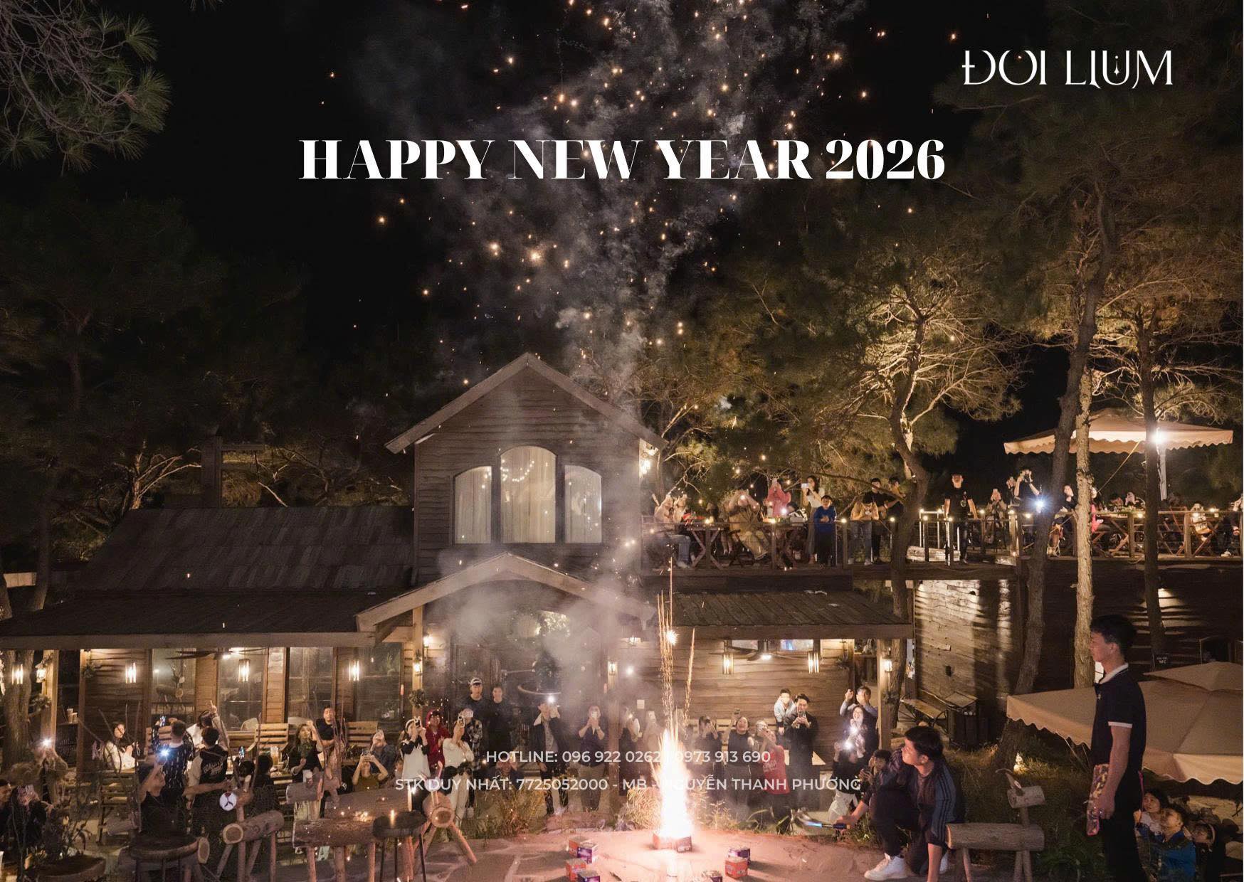  CAFE ĐỒI LLUM - SÓC SƠN 