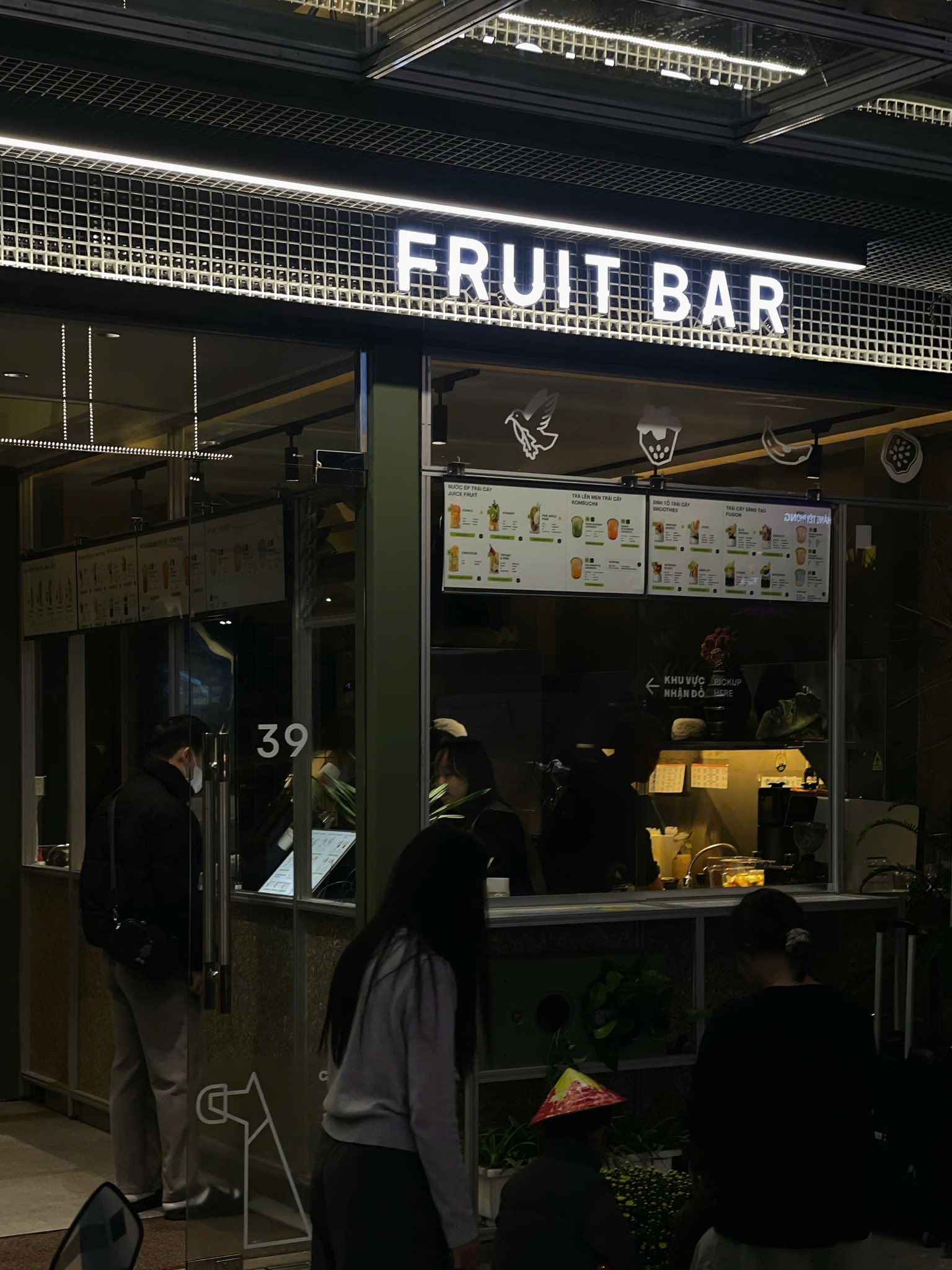  FF FRUIT BAR - HẠ LONG 
