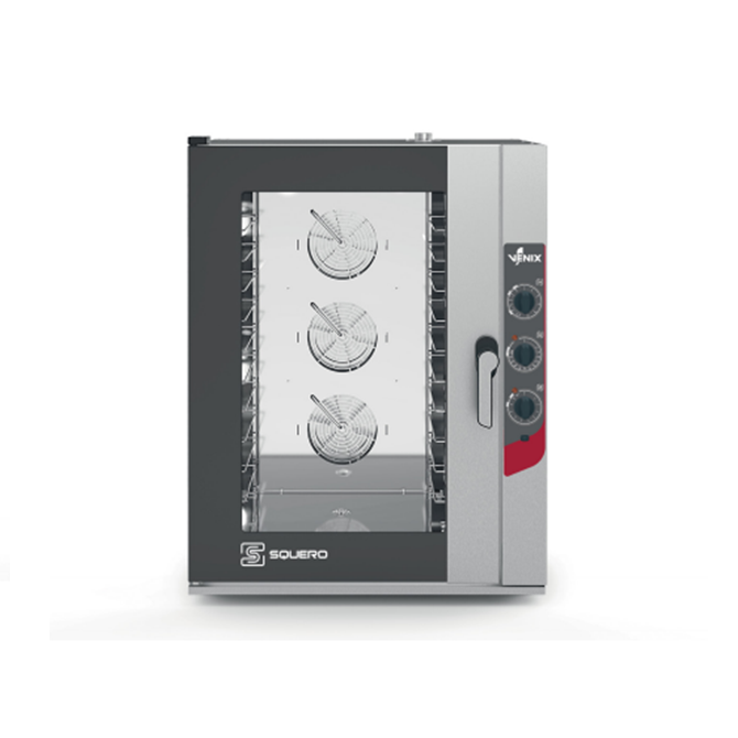  Lò hấp nướng đa năng 10 khay Venix SQ10DG0 