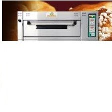  Lò nướng 1 tầng 2 khay - Chanmag 