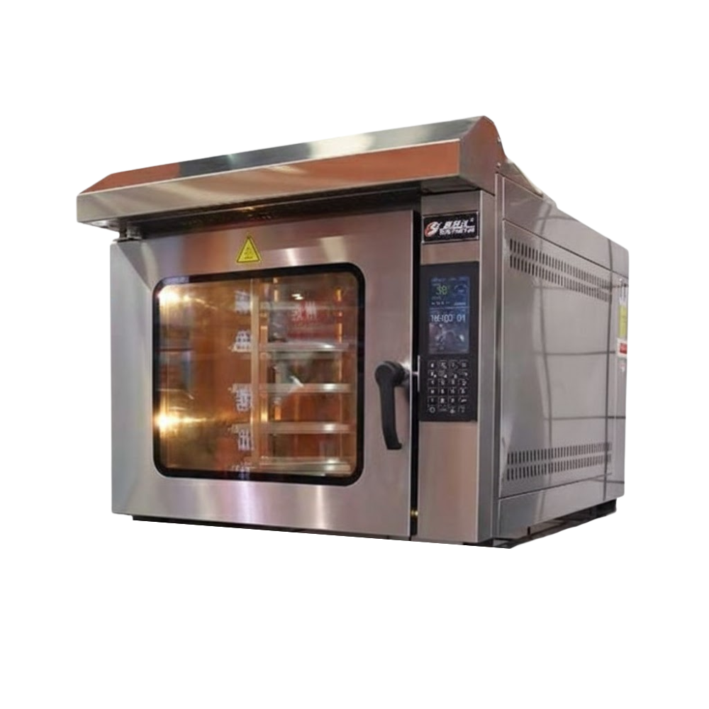  Lò nướng đối lưu 5 khay xoay Southstar NFC-5DX 