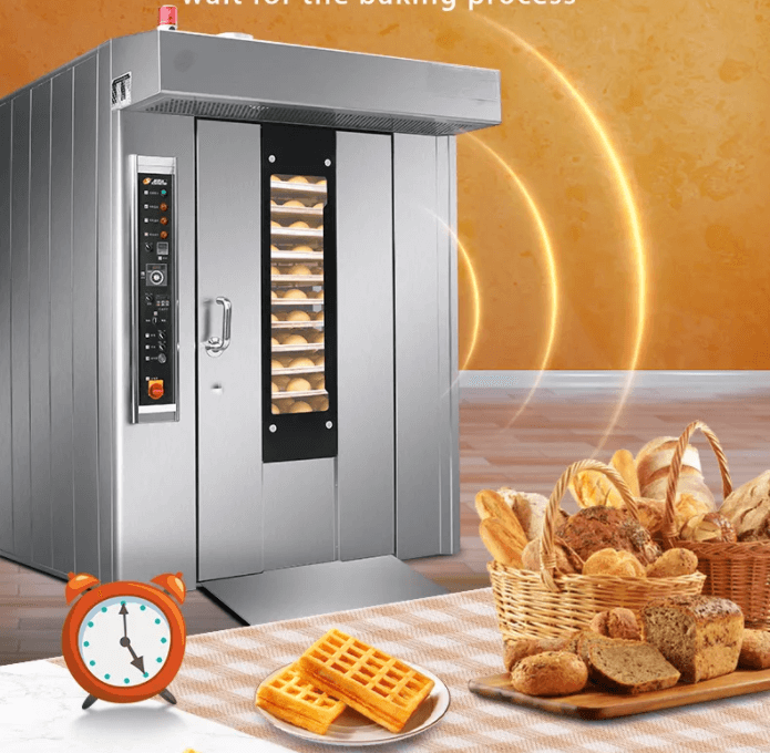  Lò nướng Southstar 16 khay xoay NFX-16D 