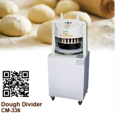  Máy chia bột 36 phần - Chanmag 