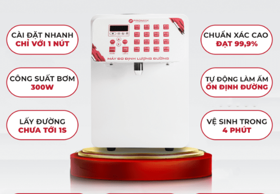  Máy đo định lượng đường 