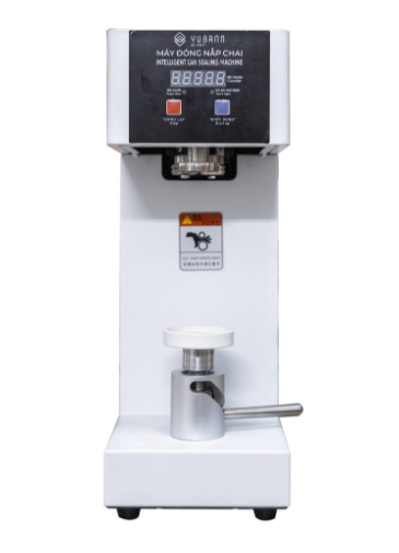  Máy đóng nắp chai 