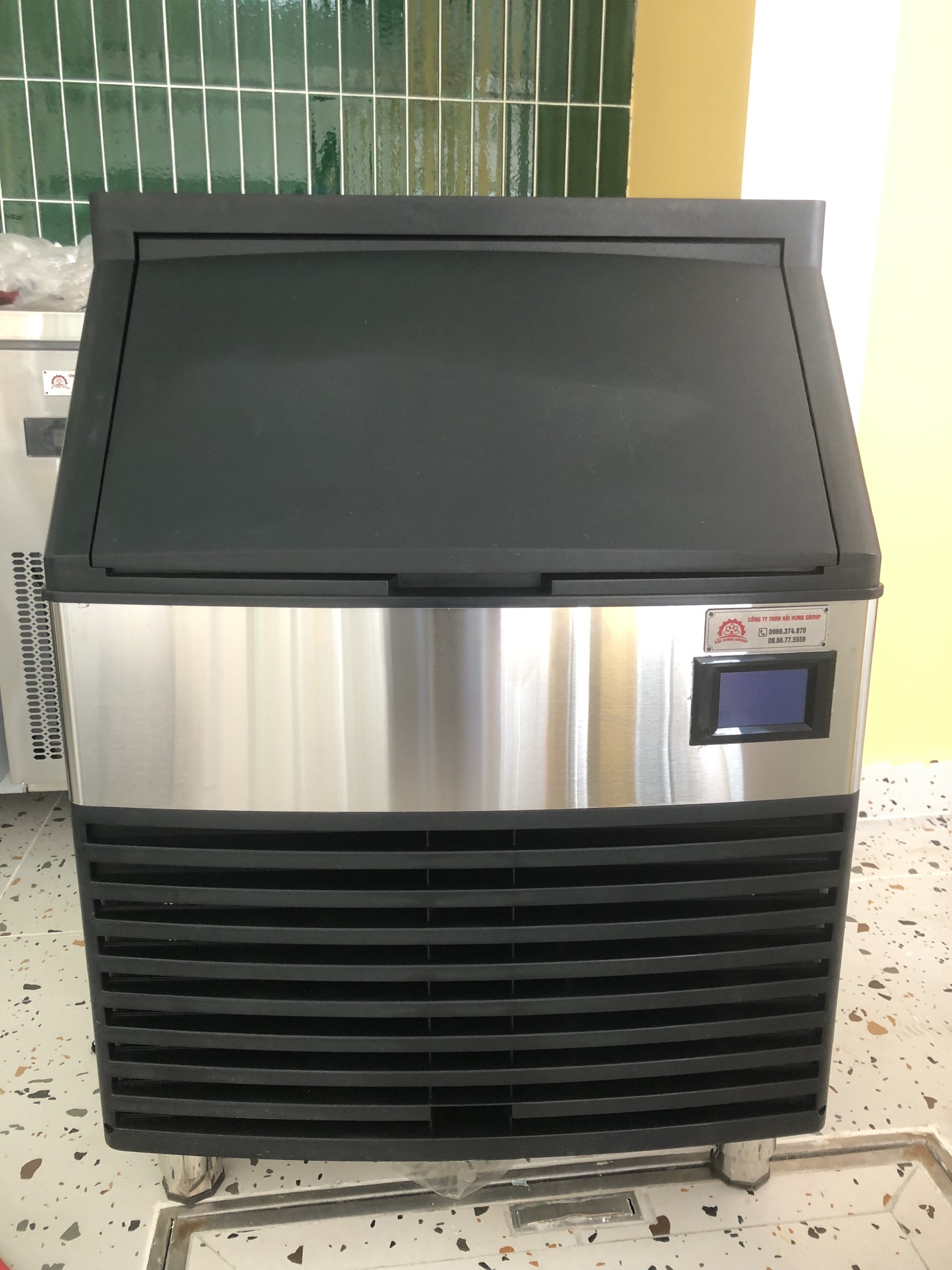  Máy làm đá viên 80kg/ngày 