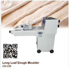  Máy tạo hình bánh mỳ - Chanmag 