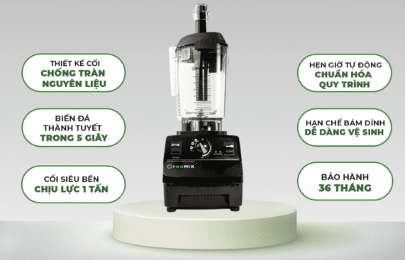 Máy xay công nghiệp