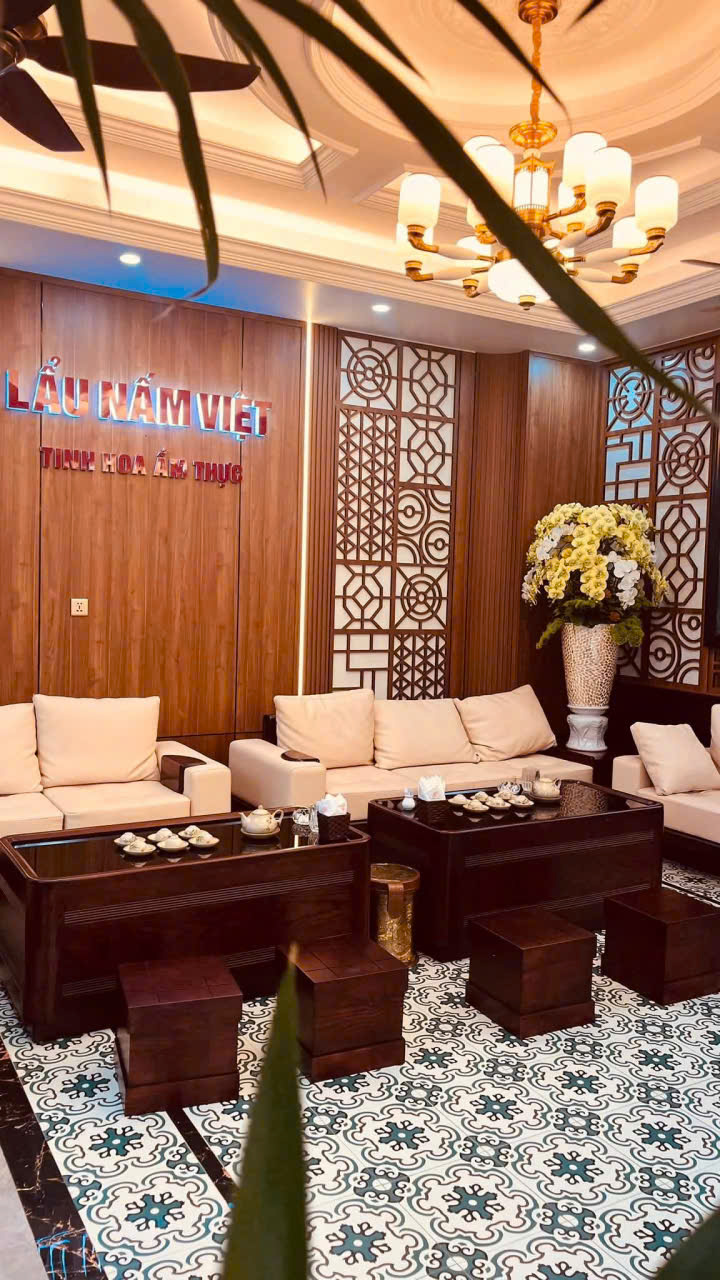  NHÀ HÀNG LẨU NẤM VIỆT CS3 - NINH BÌNH 