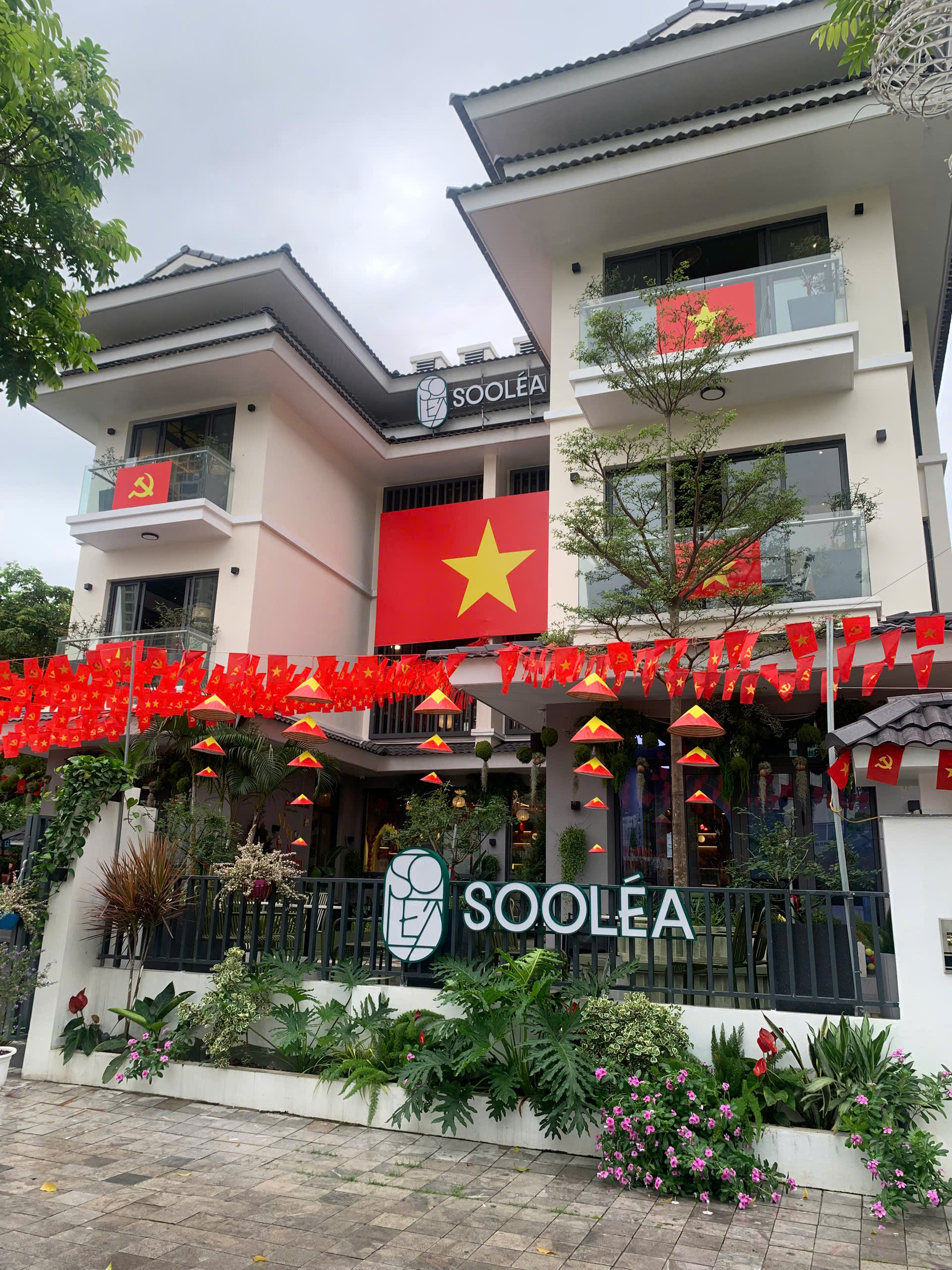  SOOLÉA 