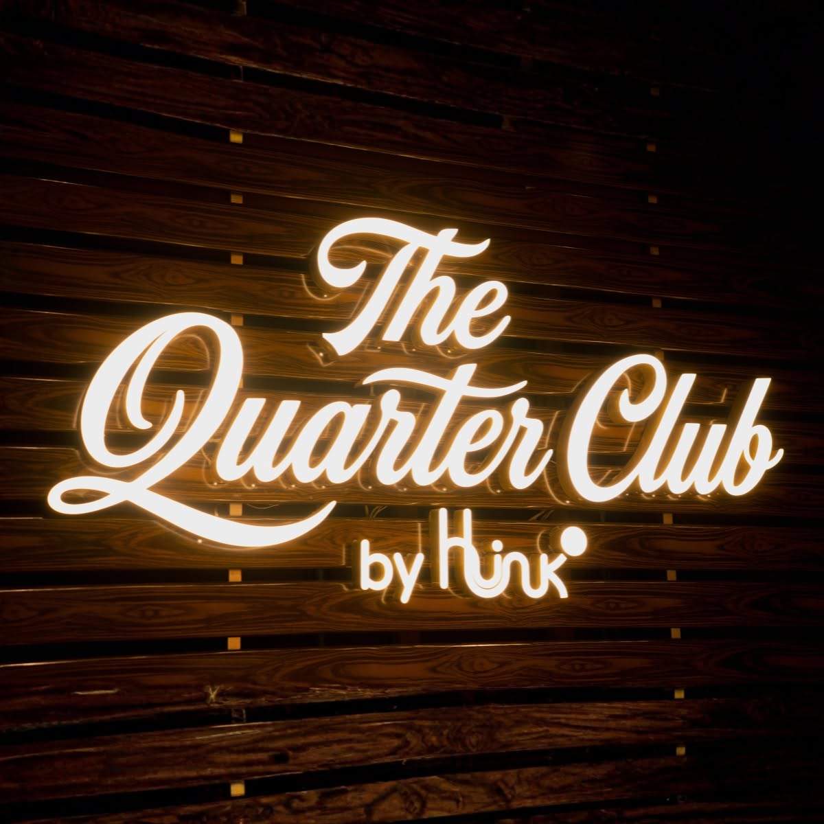  THE QUARTER CLUB BY HILINK 