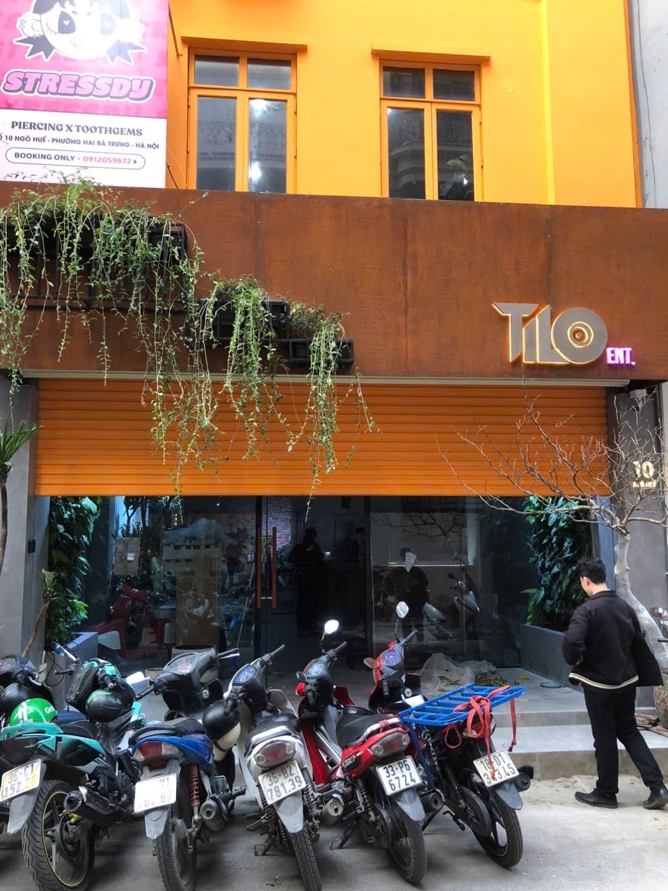  TILO ent. BAR COCKTAIL 