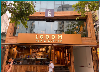  Trà Shan Tuyết 1000M - Khúc Thừa Dụ 