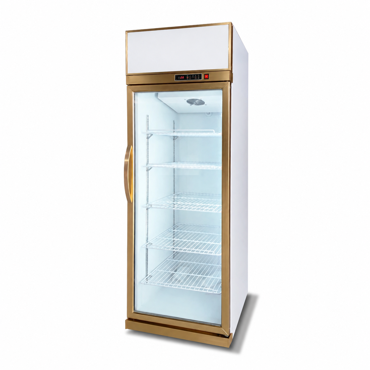  TỦ LẠNH CÁNH KÍNH TRƯNG BÀY ĐỒ UỐNG 