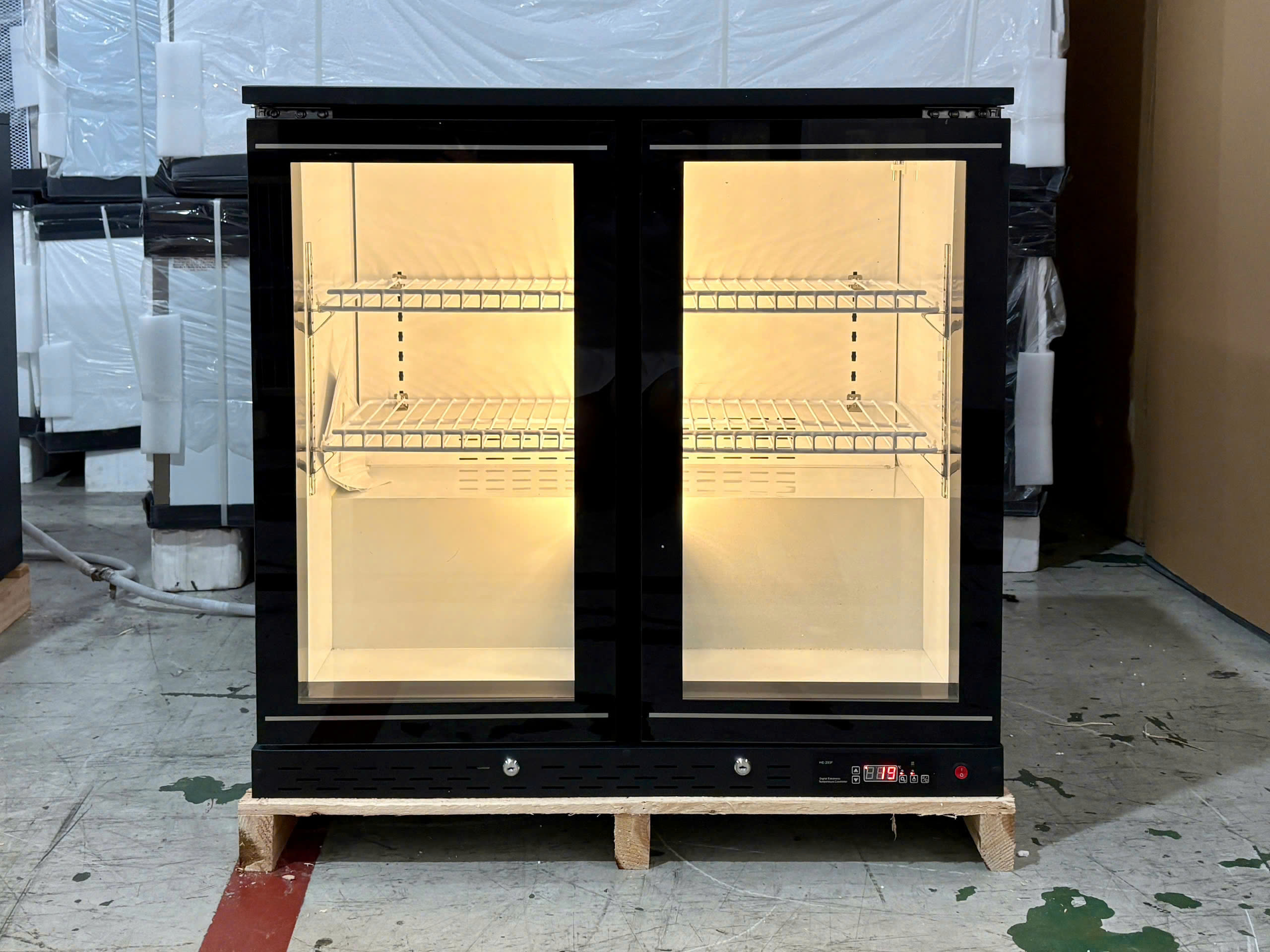  TỦ MÁT QUẦY BAR 2 CÁNH 
